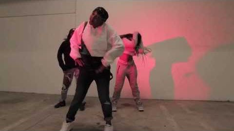 See what you on Kalvin Daniels CHOREOGRAPHY