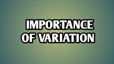 HOW DO ORGANISMS REPRODUCE class 10 || #importance of variation