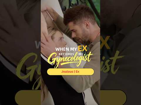 When the ex get a bit jealous poster