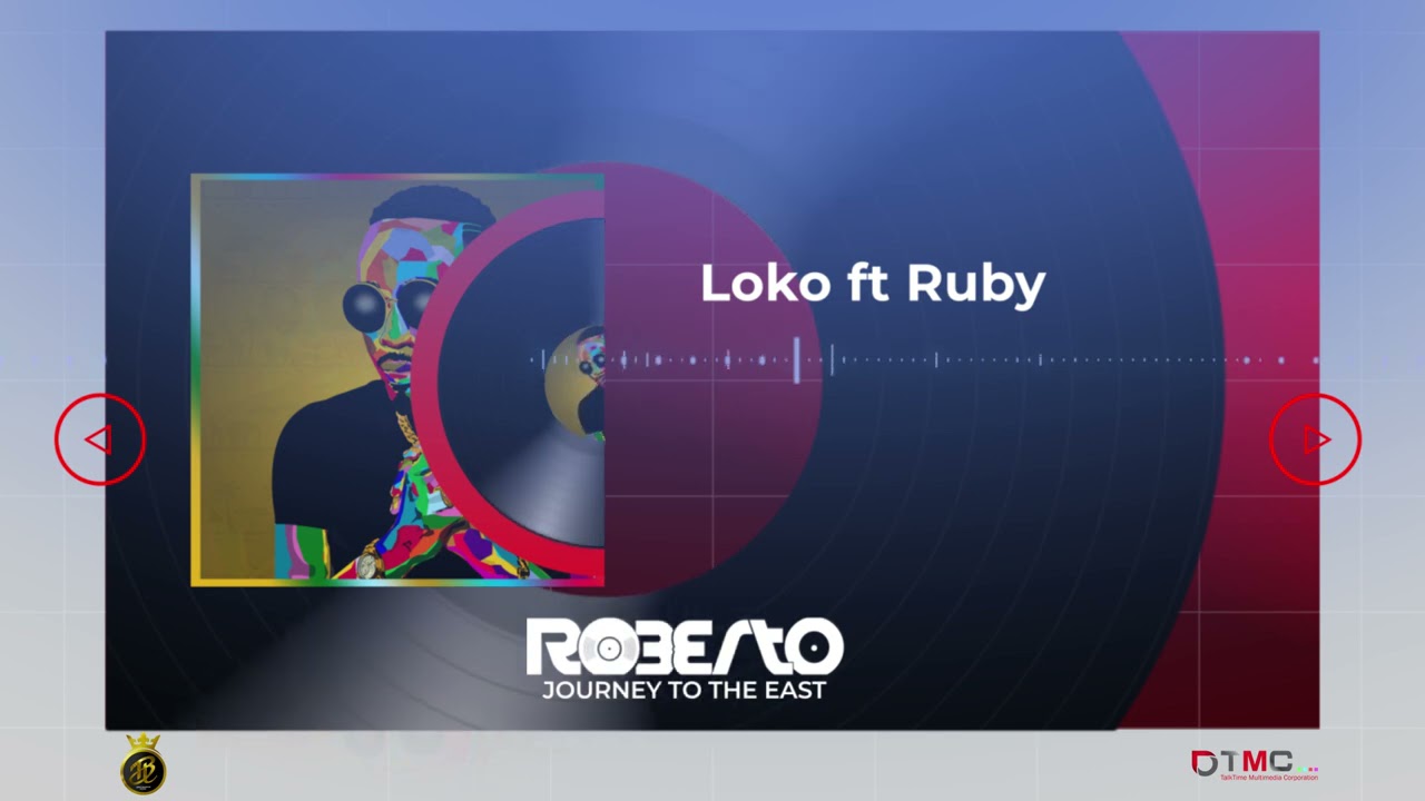 Roberto - LOKO (Official Audio) ft. Ruby adlı videoyu YouTube'da izle Roberto - LOKO (Official Audio) ft. Ruby adlı videoyu YouTube'da izle