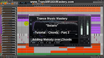 Producing Tutorial - "Solaris" Drop Section - Part 3 of 5