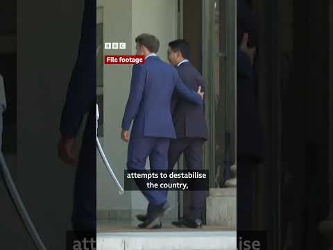 Military coup seems to have begun in Madagascar. Whereabouts of the president are unknown #malagasy