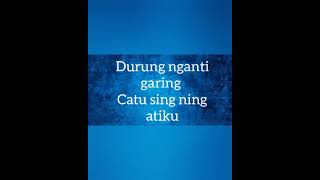 Lirik Cidro 2 esa Risty Feat Wandra