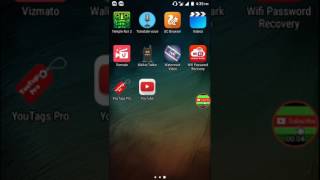 WiFi password recovery app show password speed internet show screenshot 1