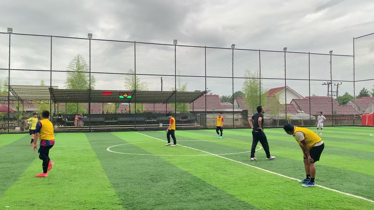 MATCH 4, IMAU LINGGAU VS KUCING GARONG, 8 JANUARI 2026