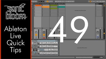 Ableton Live Quick Tips: How Backups Work