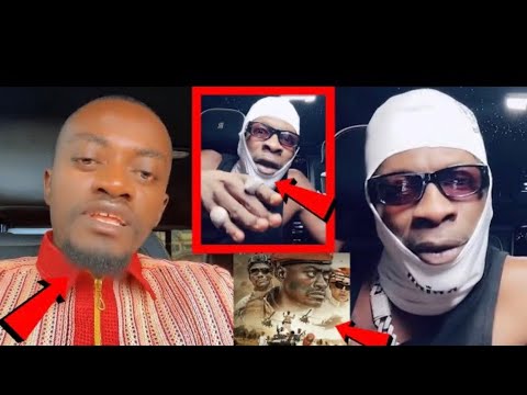 Kwadwo Nkansah New strategy (Shatta Wale)