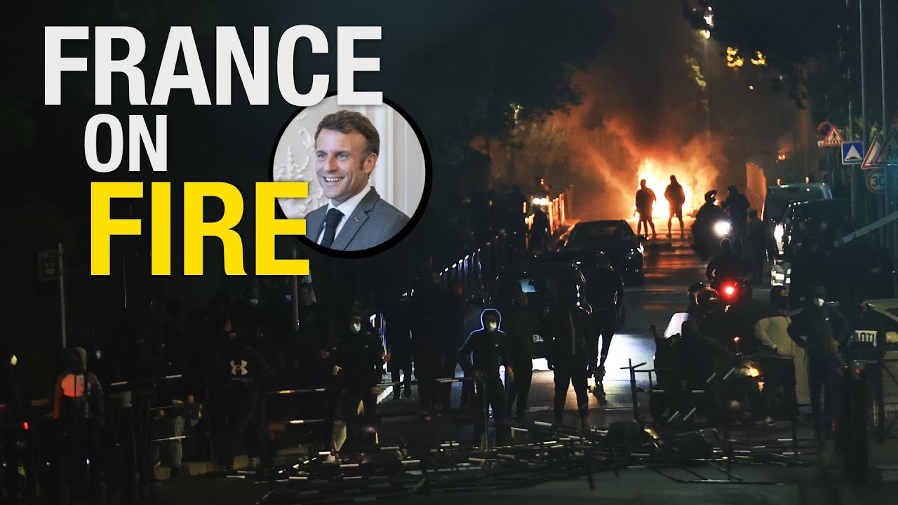 What The Hell Is Going On In France I m Going To Find Out YouTube what-the-hell-is-going-on-in-france-i-m-going-to-find-out-youtube