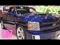 Silverado 427 SS | Un Prototipo de Troca Deportiva |