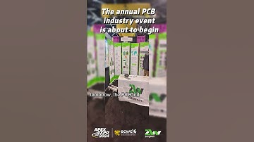 IPC APEX EXPO 2024,Our booth number will be #2248.#ECWC16 #printedcircuitboard #pcbdesign