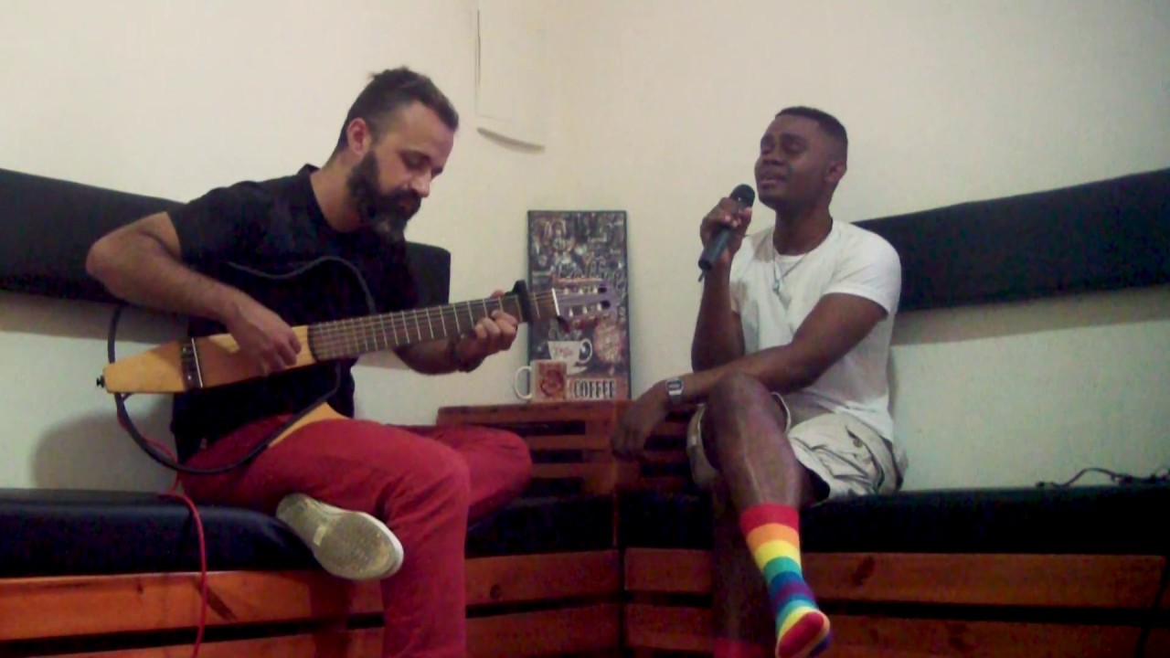 Flávio Venturini - Céu de santo amaro - Gustavo Boná Version