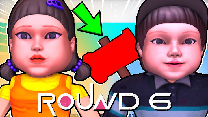 O ROUND 6 INVADIU O MARRETÃO! (Roblox Flee The Facility)