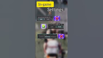 BGMI All New Basic & Advance SETTINGS/CONTROLS |BGMI Settings Guide | BGMI/Pubg Mobile Perfect