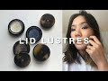 VICTORIA BECKHAM'S LID LUSTRES Full Review & Comparison (Luxe Clean Beauty)