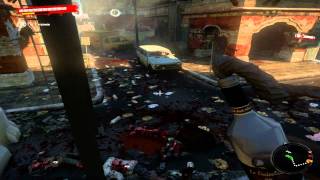 Dead Island CO-OP