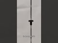 Pole balancing using a clinically-ready electromagnetic navigation system
