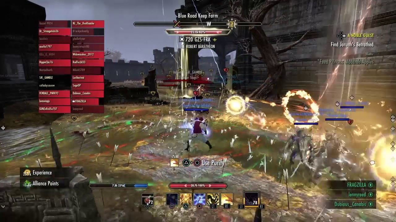 Thunder Slugs ~Stay Ready~