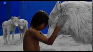 少年以外は全てCG!『ジャングル・ブック』メイキング01