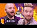 Did Troy Baker Set Himself on FIRE? - CHUMP | Rooster Teeth