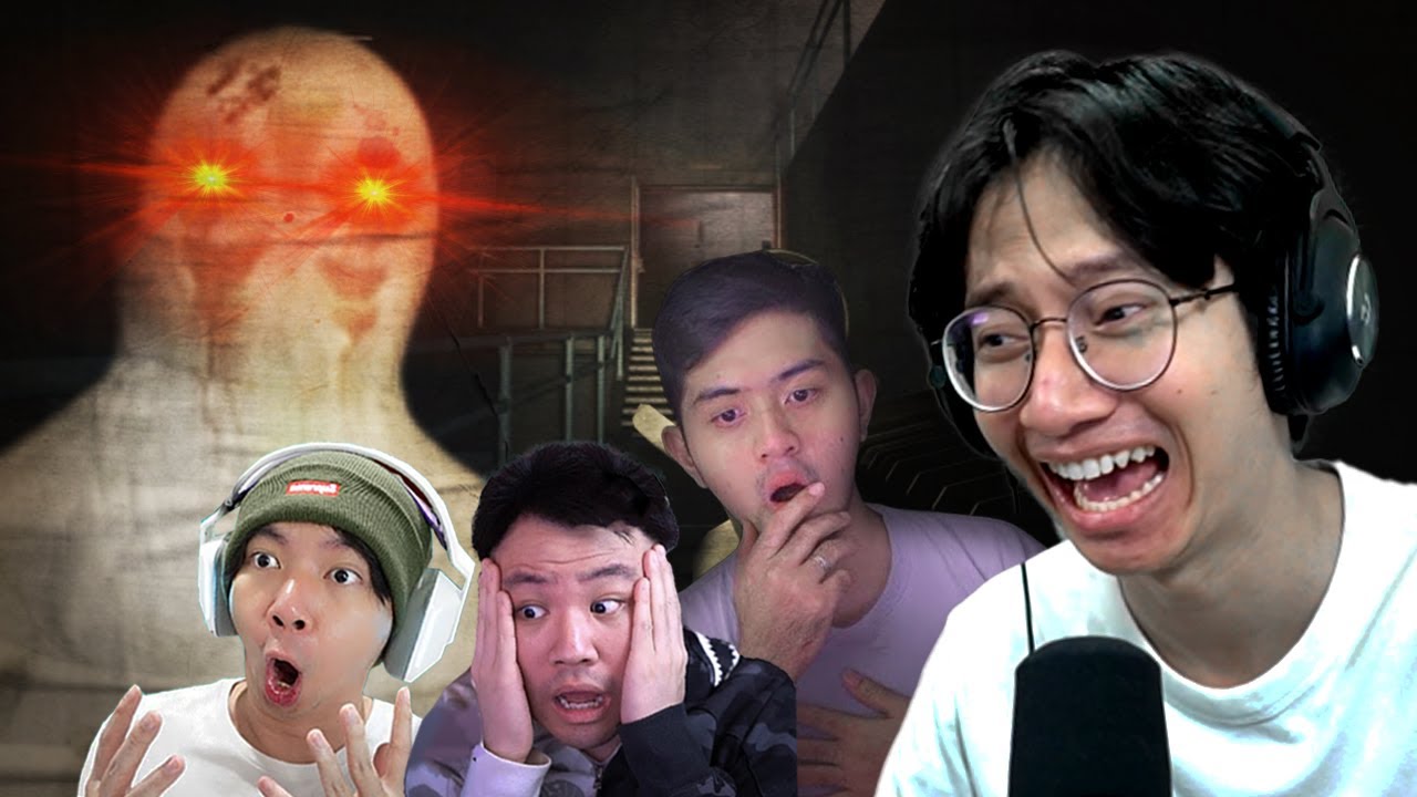 KITA MULAI DI GAME SCP ! - SCP 5K Indonesia Part 1 - YouTube