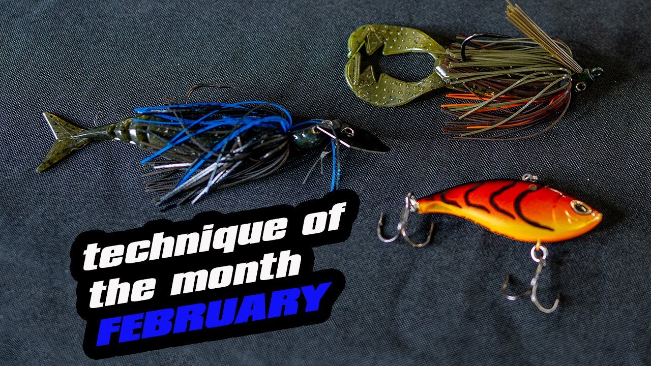 Technique Of The Month, February