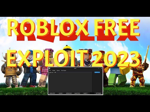 🔥 NEW FREE ROBLOX EXPLOIT 🔥 ELECTRON ✓ Free LVL7! ✓ 