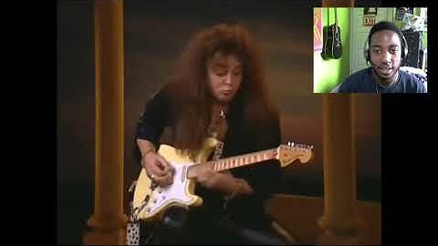 Reacting to "Arpeggios From Hell" By Yngwie Malmsteen