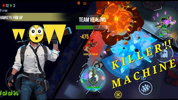 Bullet Echo Stalker Gameplay | BULLET ECHO | The Underrated Hero