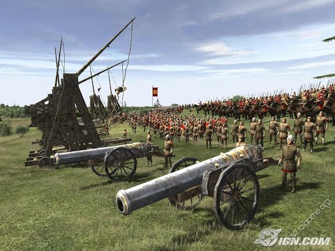 Video Total War Medieval II - Tây Ban Nha - Tập 4 - Hoàn... - youtube
