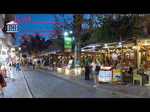 Video: Waar te gaan op Kreta