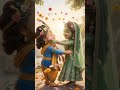 आलू बने कृष्ण, पालक बनीं राधा रानी!  Radha Krishna Cartoon #shorts #radhakrishna #krishna #trending