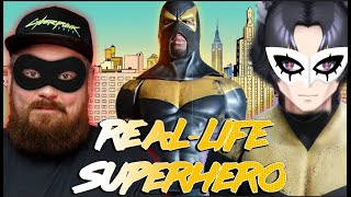 Vtuber Reacts: @CountDankula Absolute Mad Lads- Phoenix Jones #reaction #vtuber #twitch
