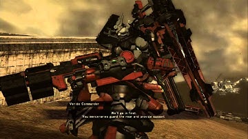 Armored Core: Verdict Day - Part # 4 of 20