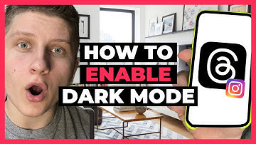 How To Enable Dark Mode on Threads by Instagram