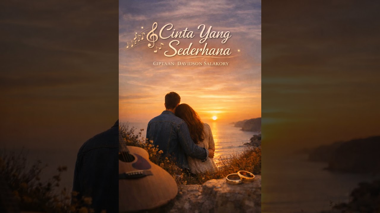 Lagu Galau Akhir Tahun 2025 (Cinta Yang Sederhana)