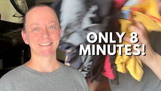 Turn the Task You’re Avoiding Into an 8-Minute Win