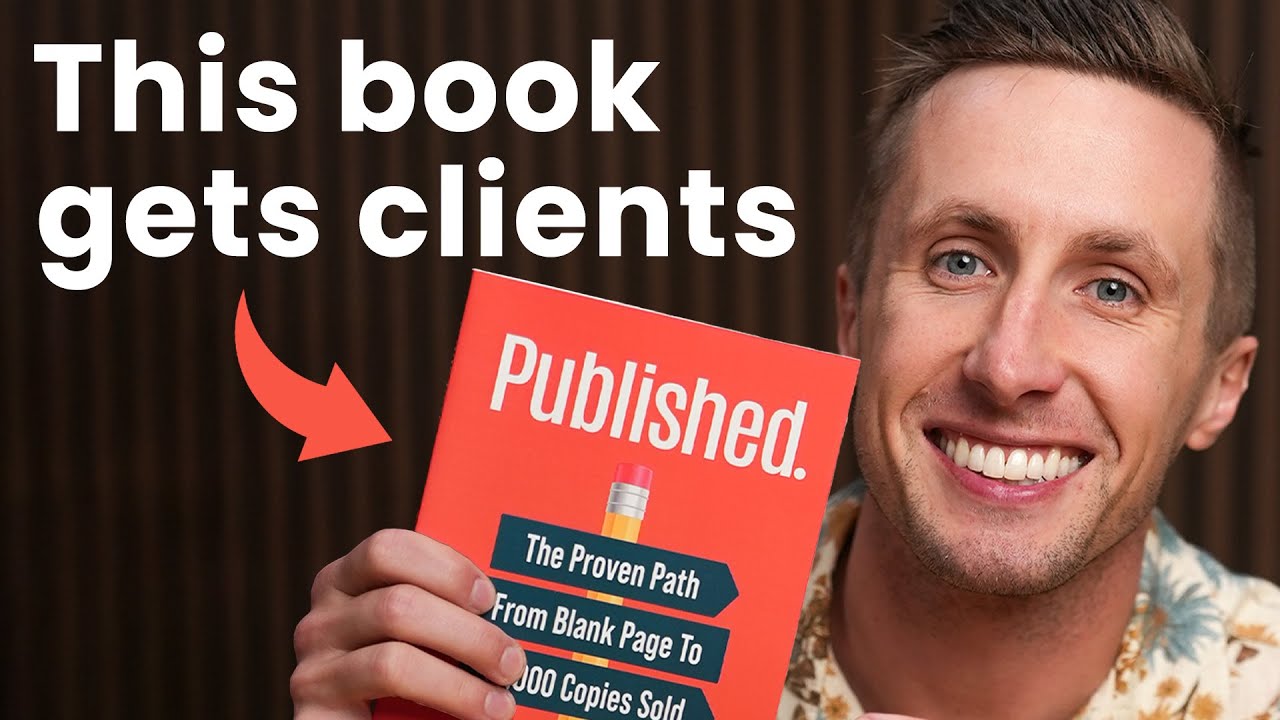 Как написать книгу, которая привлечет клиентов и увеличит продажи.