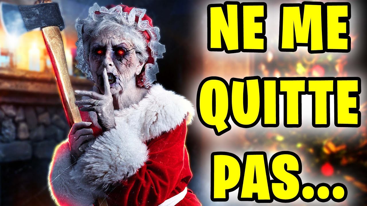 Je fête noël chez une ex psychopathe (Crimson Snow)