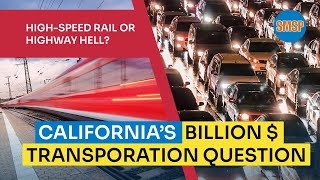 High-Speed Rail: the less expensive traffic solution