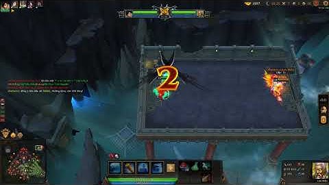 3Q Củ Hành MAP 5-5-5 3Q Mã Siêu con chuột vậy mà 4 chức và trận ez ms ghê Chuột rề điên luôn