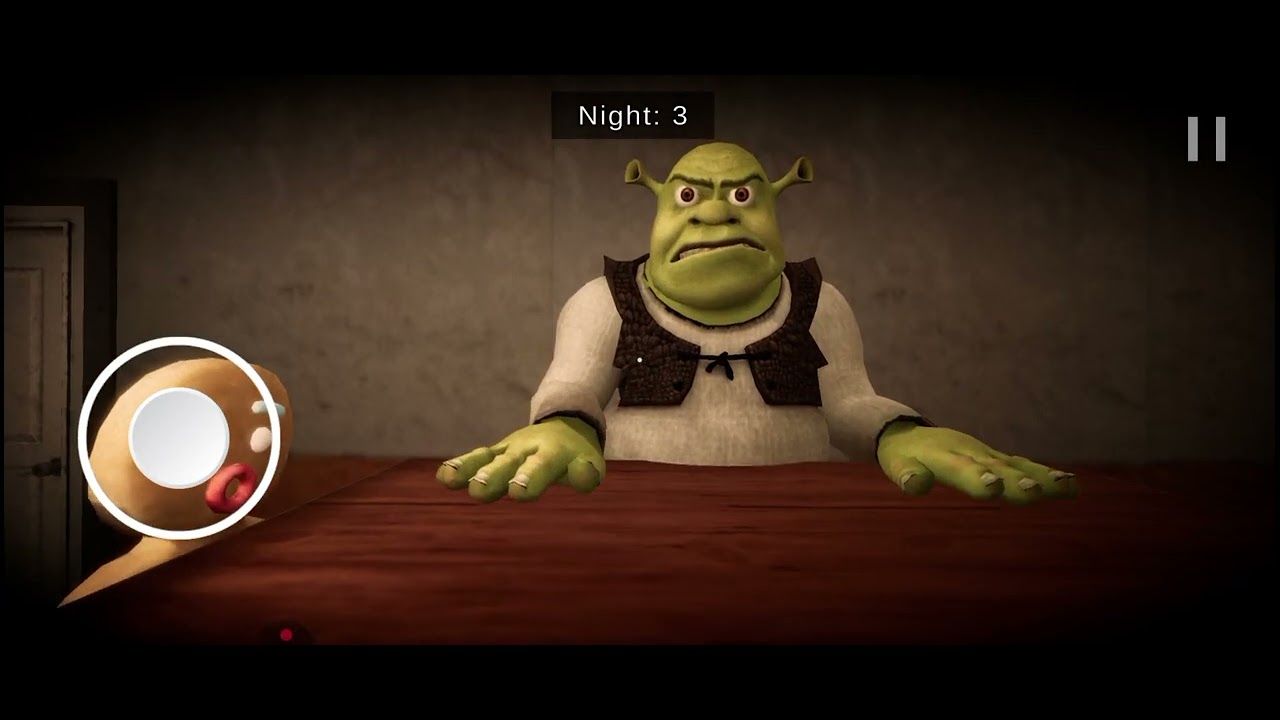 cinco noches en el hotel de shrek s 2