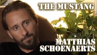 DP/30: The Mustang, Matthias Schoenaerts