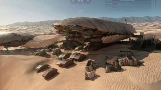 STAR WARS Battlefront 60fps ZYGOL short gameplay