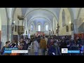 Reportage de france3 sur le festival de la bd  dourgne