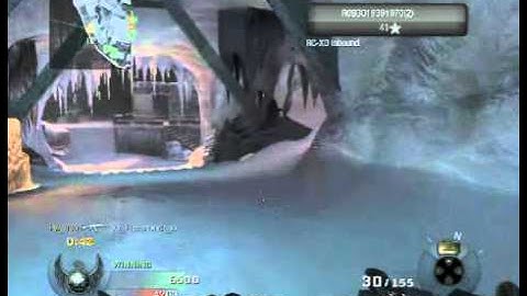 Black ops - Multikill with Rolling Thunder