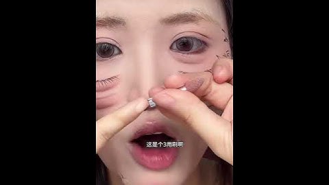 This Eyebrow Glow-Up is Next Level 😍 #BrowTransformation #MakeupShorts