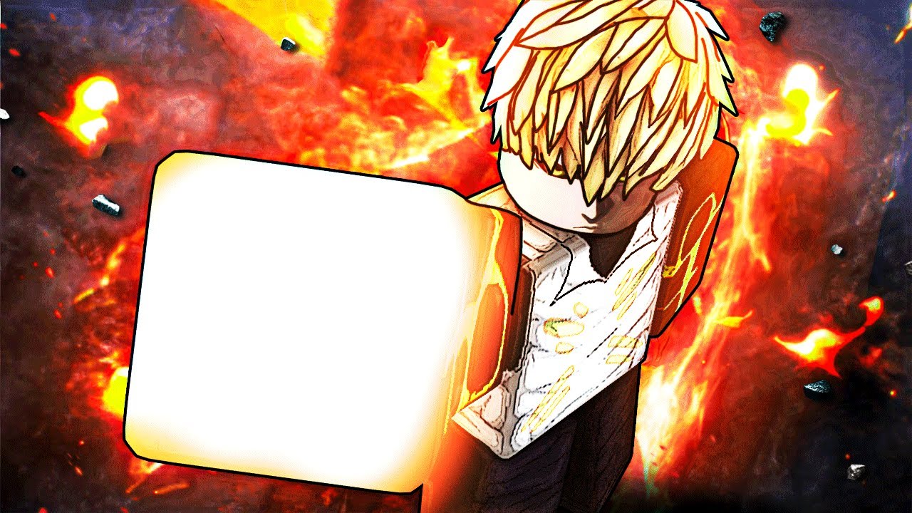 Wallpaper Anime, Saitama, Genos, One Punch Man, Heat, Background