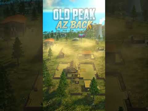 old peak