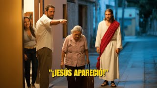 UN HIJO ECHÓ A SU MADRE DE CASA POR SU ESPOSA... JESÚS LE ENSEÑÓ ESTA LECCIÓN