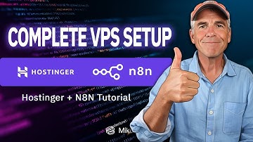 Hostinger VPS for n8n: The Ultimate Setup Guide